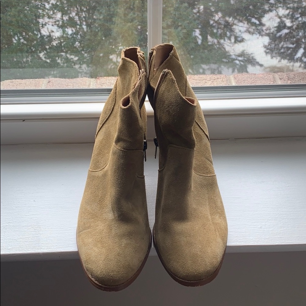 Booties - Picture 2 of 3